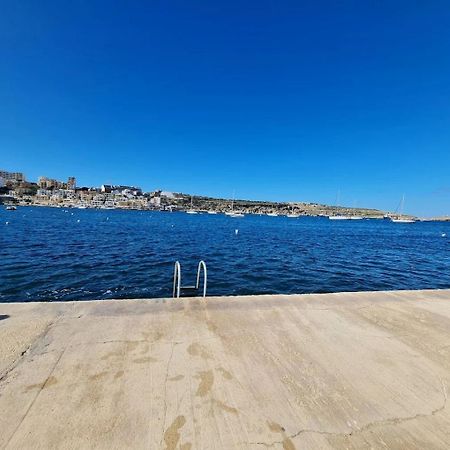 Sea View Apartment In St Paul'S Bay St. Paul's Bay Esterno foto
